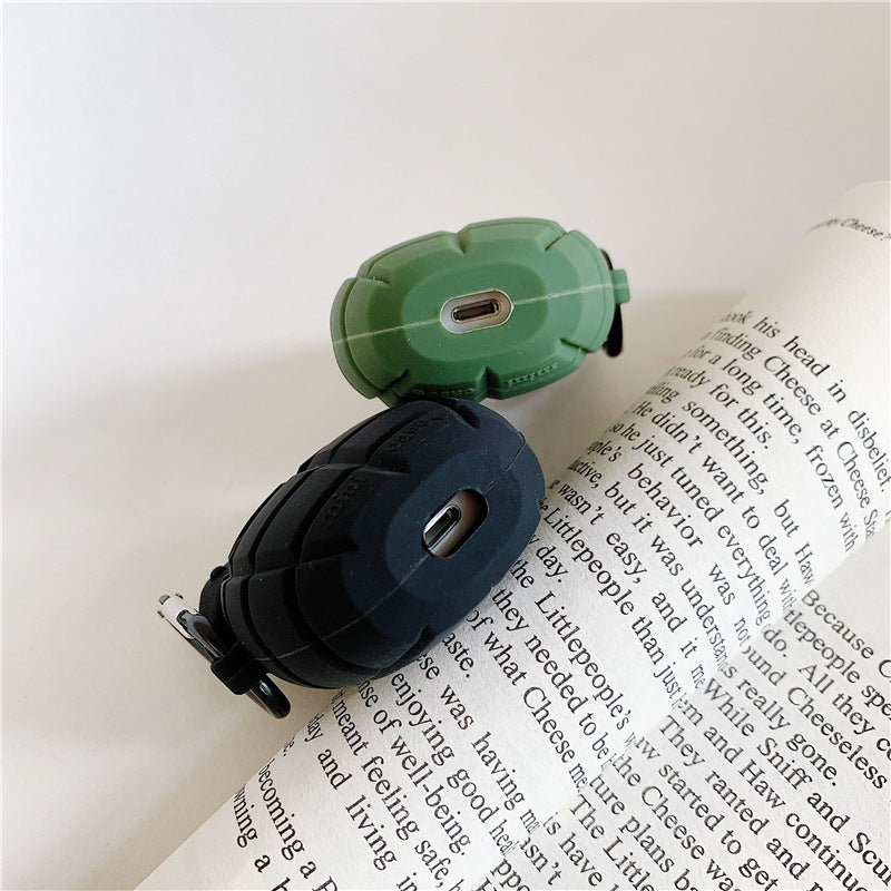 Airpod case protective case cartoon silicone Airpod case protective case cartoon silicone